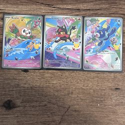 Pokemon Promo 30th Anniversary 