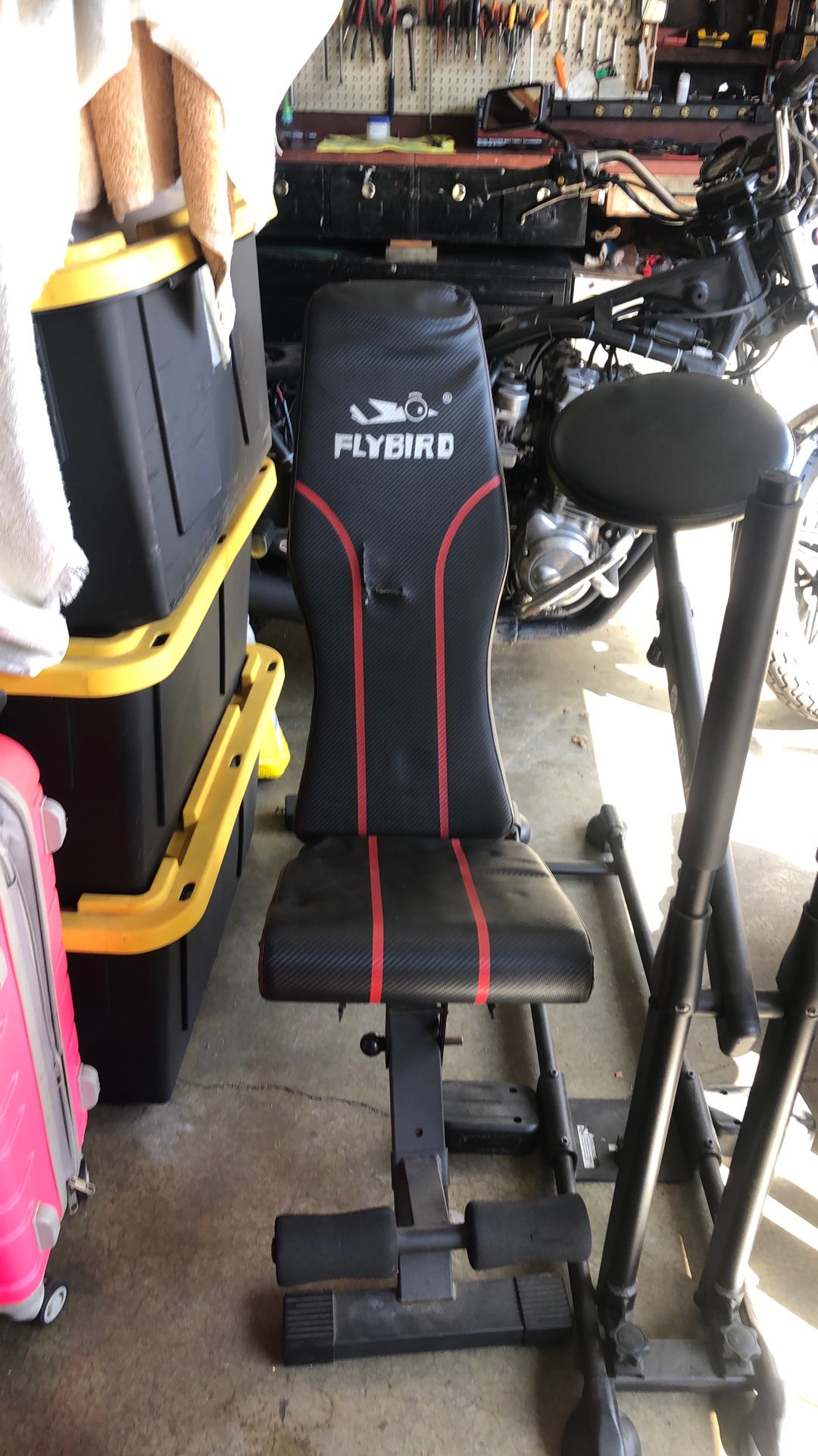 Bench For Exercise