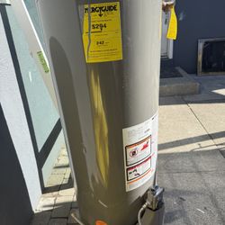 40 Gallons Water Heater 