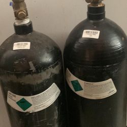 Welding Tanks