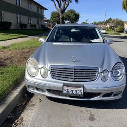 2006 Mercedes-Benz E-Class