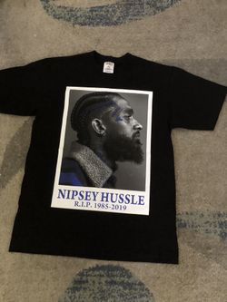 Nipsey Hussle Shaka