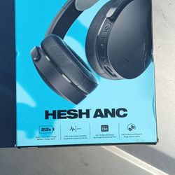 Skullcandy Hesh Anc Brand New