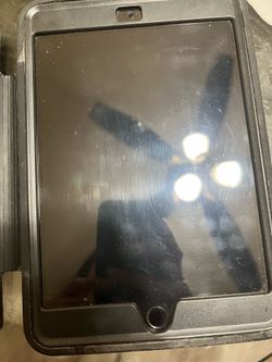 Locked iPad for sale!