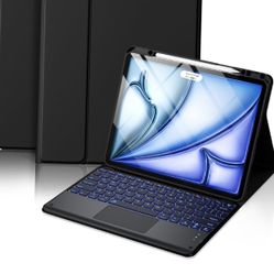 iPad Air 13 Inch Case Keyboard 