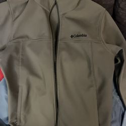 Columbia Fleece Interior Jacket 