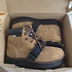 Bota para techos RoofWalker. RoofWalker roofing boot