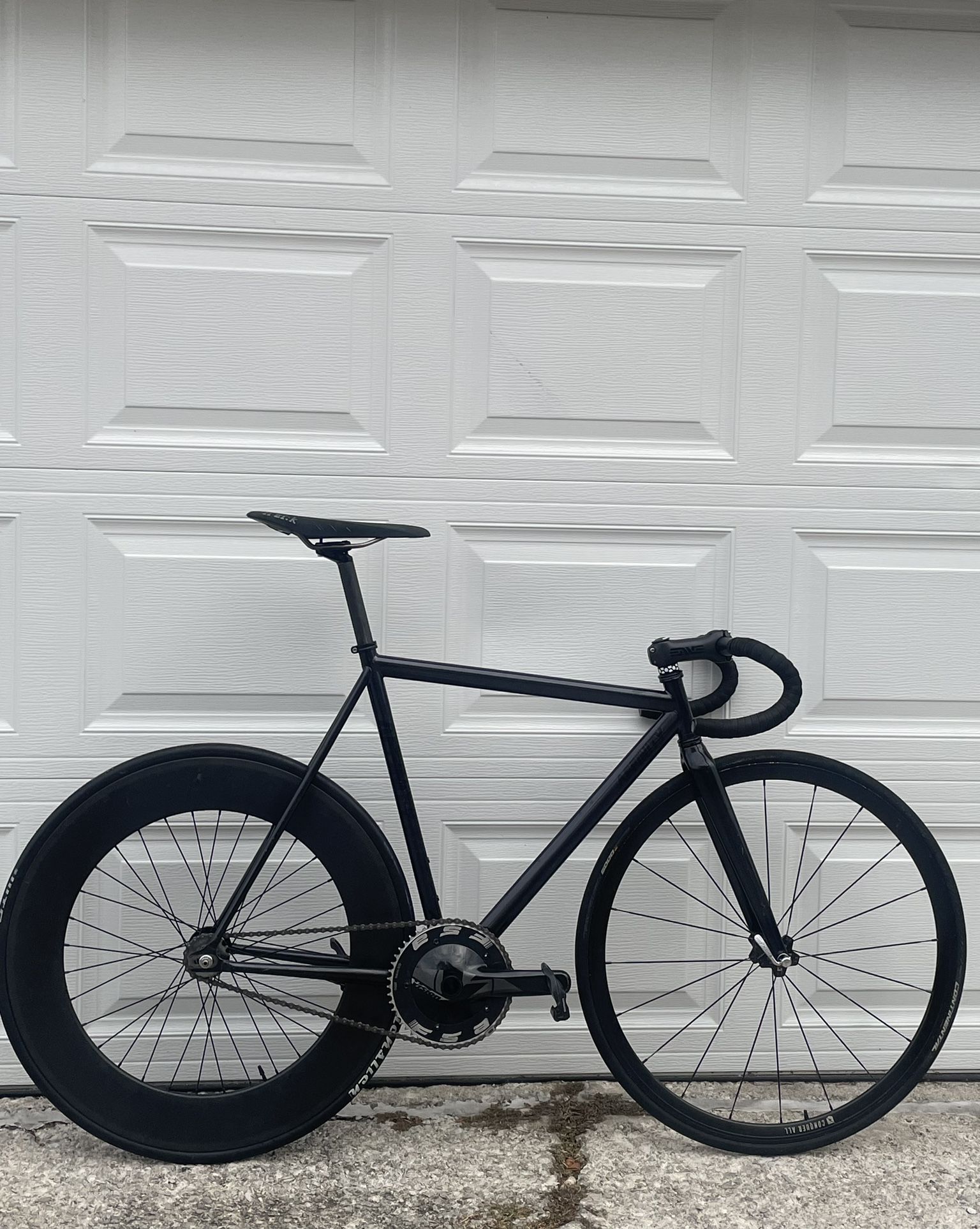 Affinity Lo Pro (testing Waters)