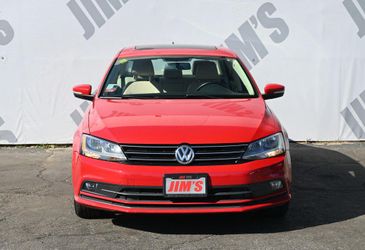 2015 Volkswagen Jetta