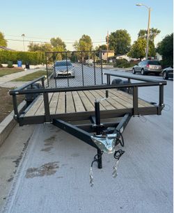 Karavan 6.8x15 Tandem Axle Trailer