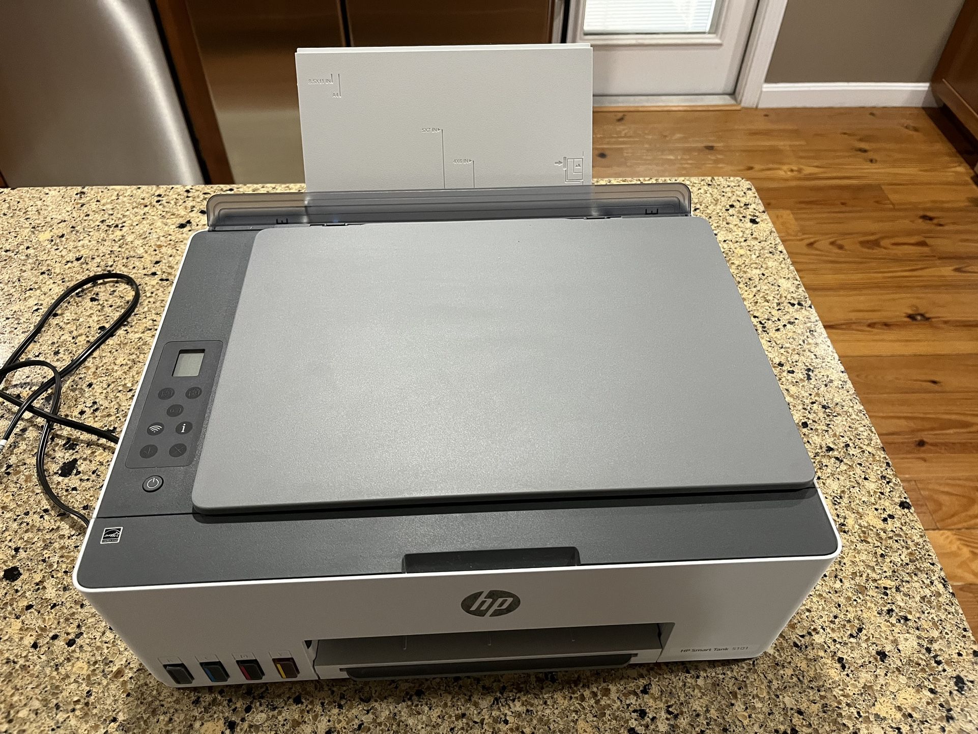 HP Smart Tank 5101 All-in-One Printer