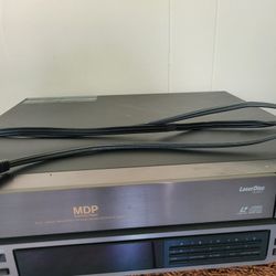 Lazer Disc Player