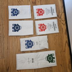 MEILE  Vacuums BAGS  , In The Box Each $10