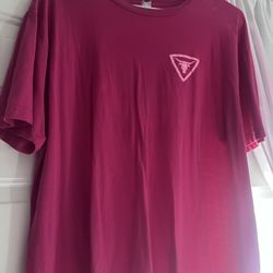 Pink Puro Desmadre T -shirt