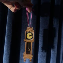 Disney Haunted Mansion Ornament 