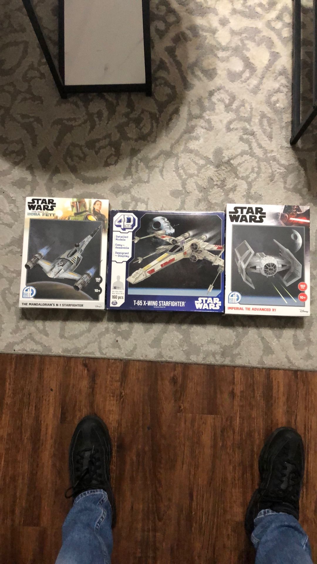 StarWars Models