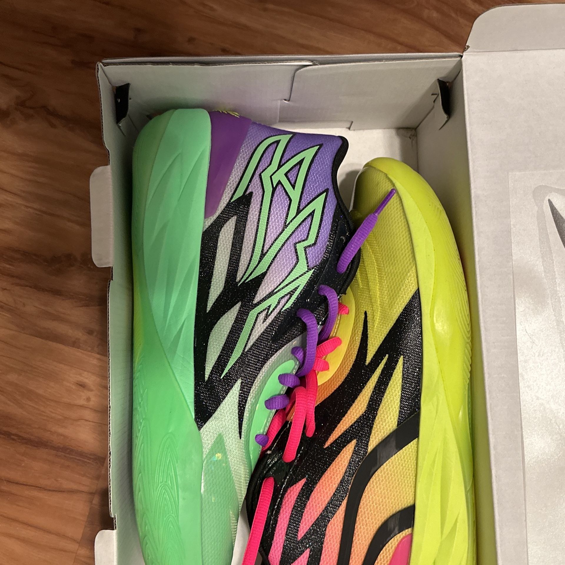 Puma MB 02 Rick & Morty SIZE12