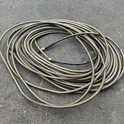 75’ Power Washer Hose