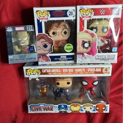 Funko Pop Lot!