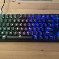 Corsair K60 Pro TKL RGB Gaming Keyboard