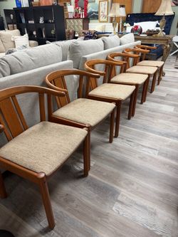 Danish Dining Chairs