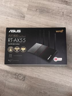 ASUS RT-AX55