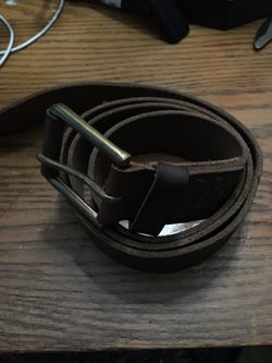 Timberland Belt