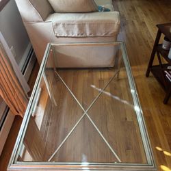 Ethan Allen coffee table