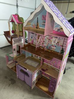 Doll Play House