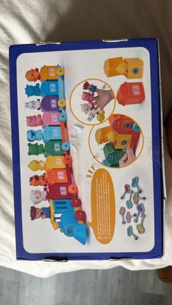 Haha land farm toys