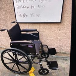 Wheelchair