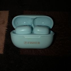 Fisher Earbuds