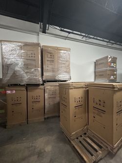 Machines Of All Tons 