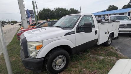 2015 Ford F-250