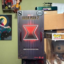 Black Widow Hot Toys🔥