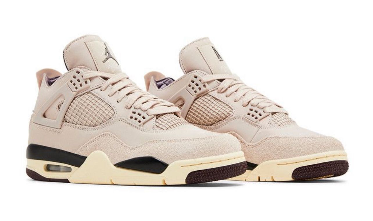 Nike Air Jordan 4 x A Ma Maniere size 10 Men, 10.5 Men