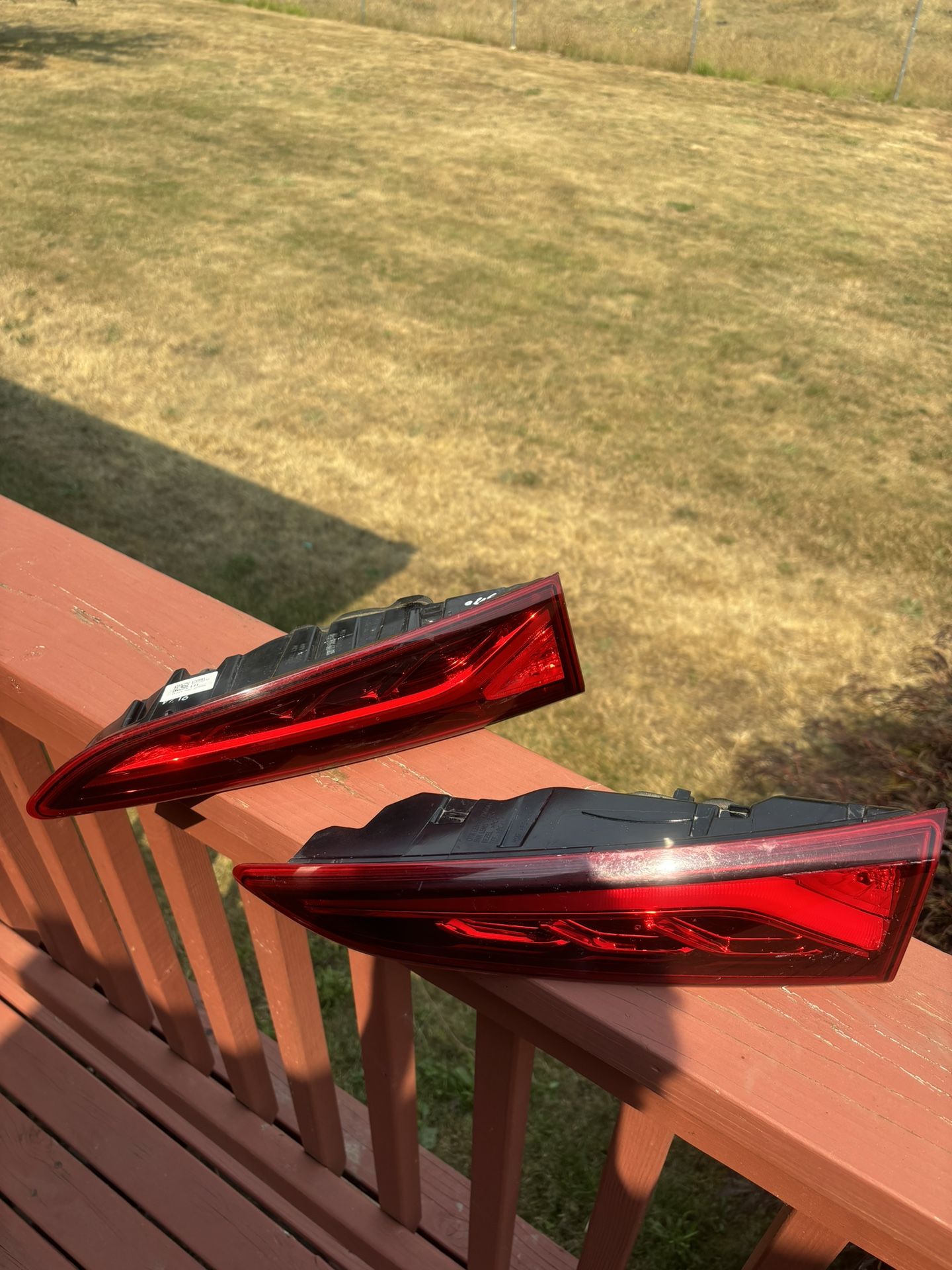 Hyundai Kona 2023 Trunk Lights