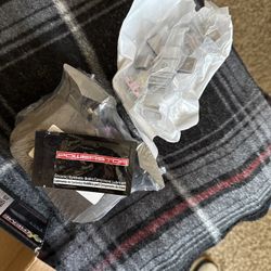 PowerStop Z26 Street Performance Carbon-Fiber Ceramic Brake Pads With Hardware