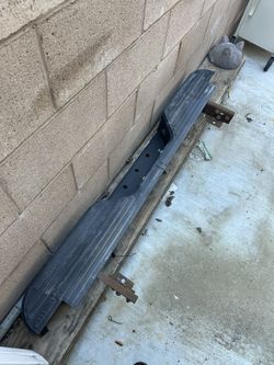 Rear Bumper