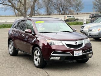 2011 Acura MDX
