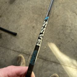 St. Croix Bass X Rod