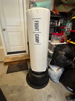 FightCamp Freestanding Punching Bag TAKING BEST OFFER