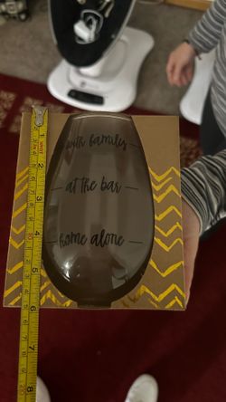 Wine glass