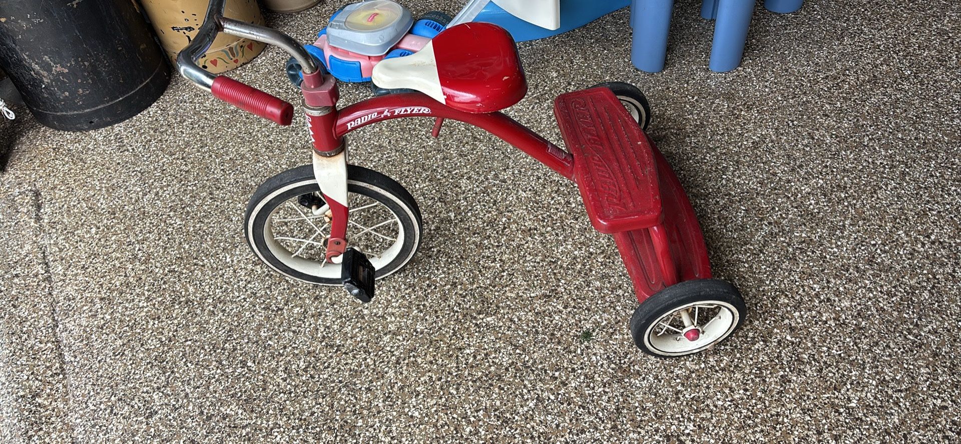 Vintage Radio Flyer Tricycle