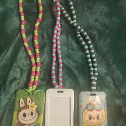 Labubu Name Tags
