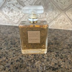 Perfume Coco Chanel Mademoiselle 