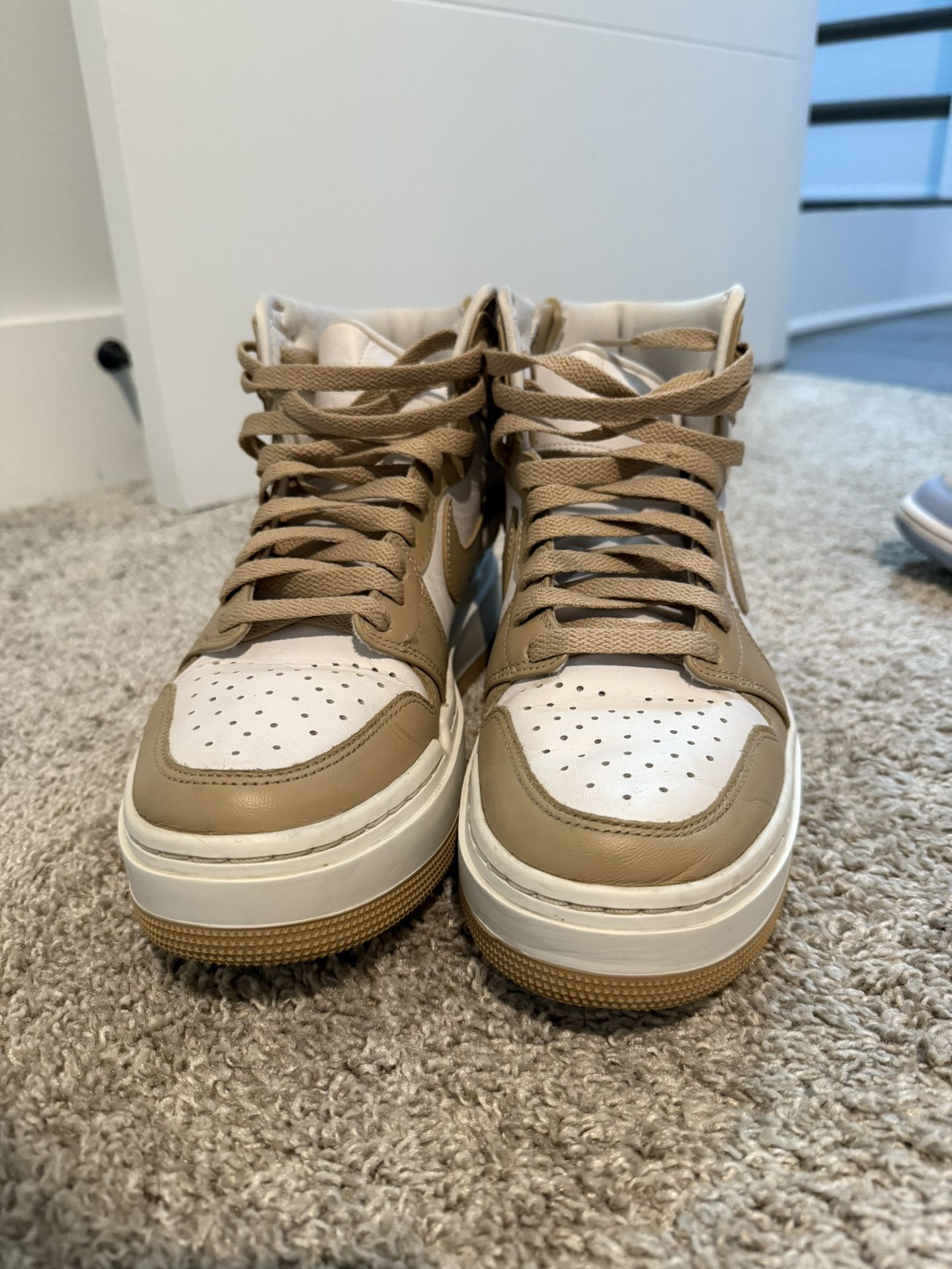 Jordan’s Elevated High Desert