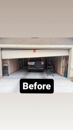 New Garage Doors & Parts