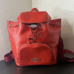 Coach backpack