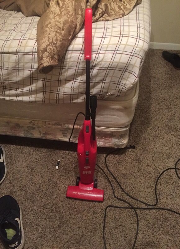 Dirt devil vaccum